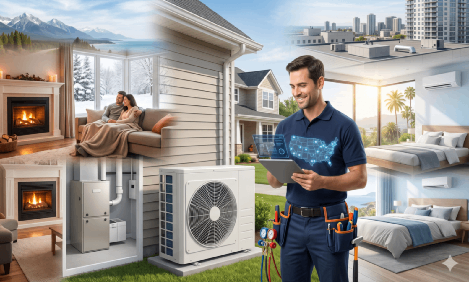 HVAC in West Warwick, RI